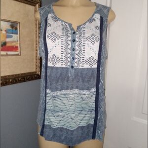 STYLE & CO. TOP SZ L